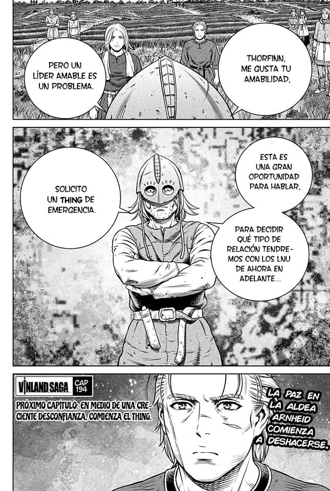 Read Vinland Saga ES Manga Online