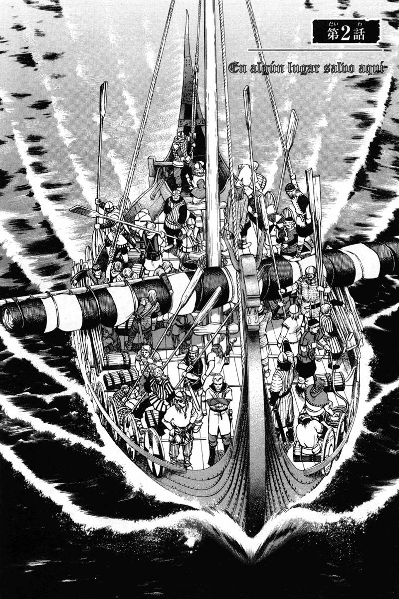 Read Vinland Saga ES Manga Online
