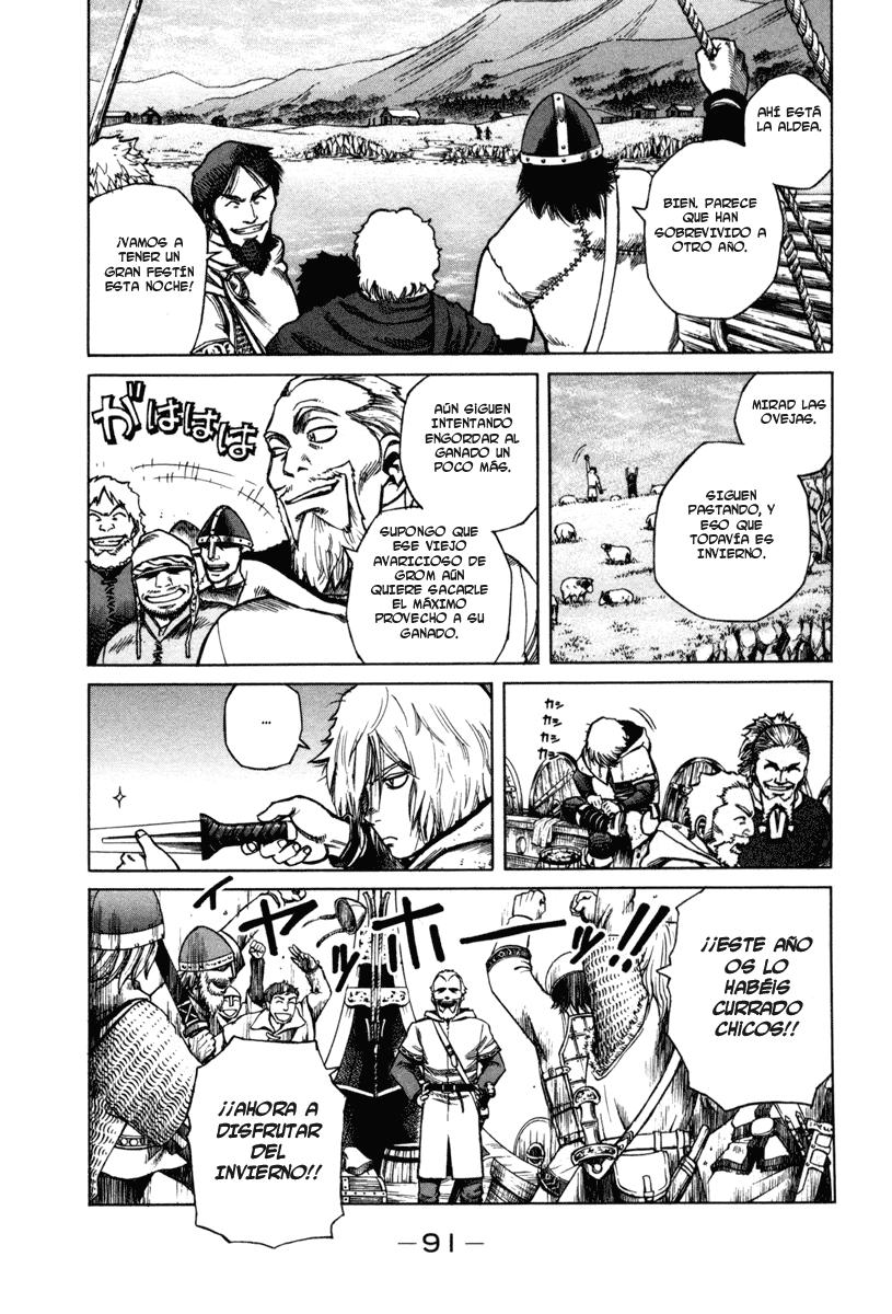 Read Vinland Saga ES Manga Online