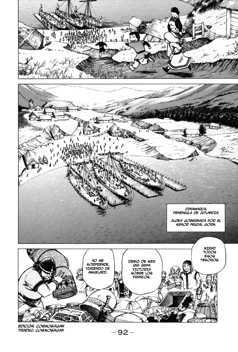 Read Vinland Saga ES Manga Online