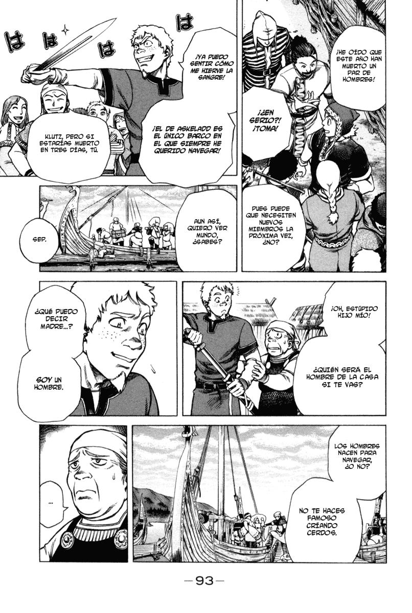 Read Vinland Saga ES Manga Online