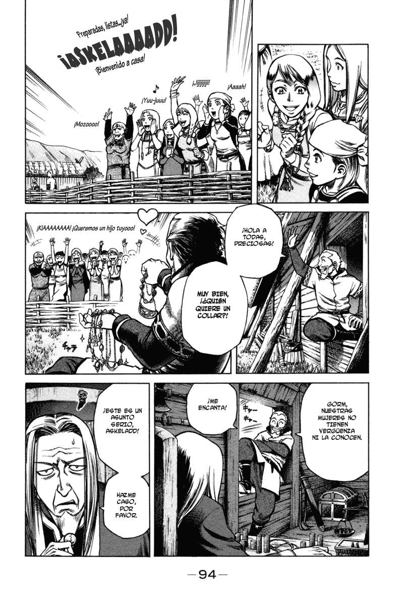 Read Vinland Saga ES Manga Online