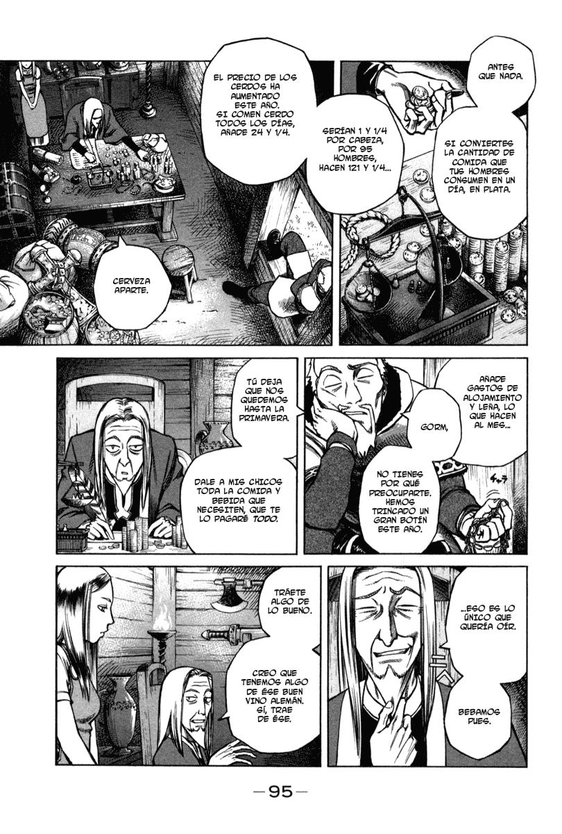 Read Vinland Saga ES Manga Online
