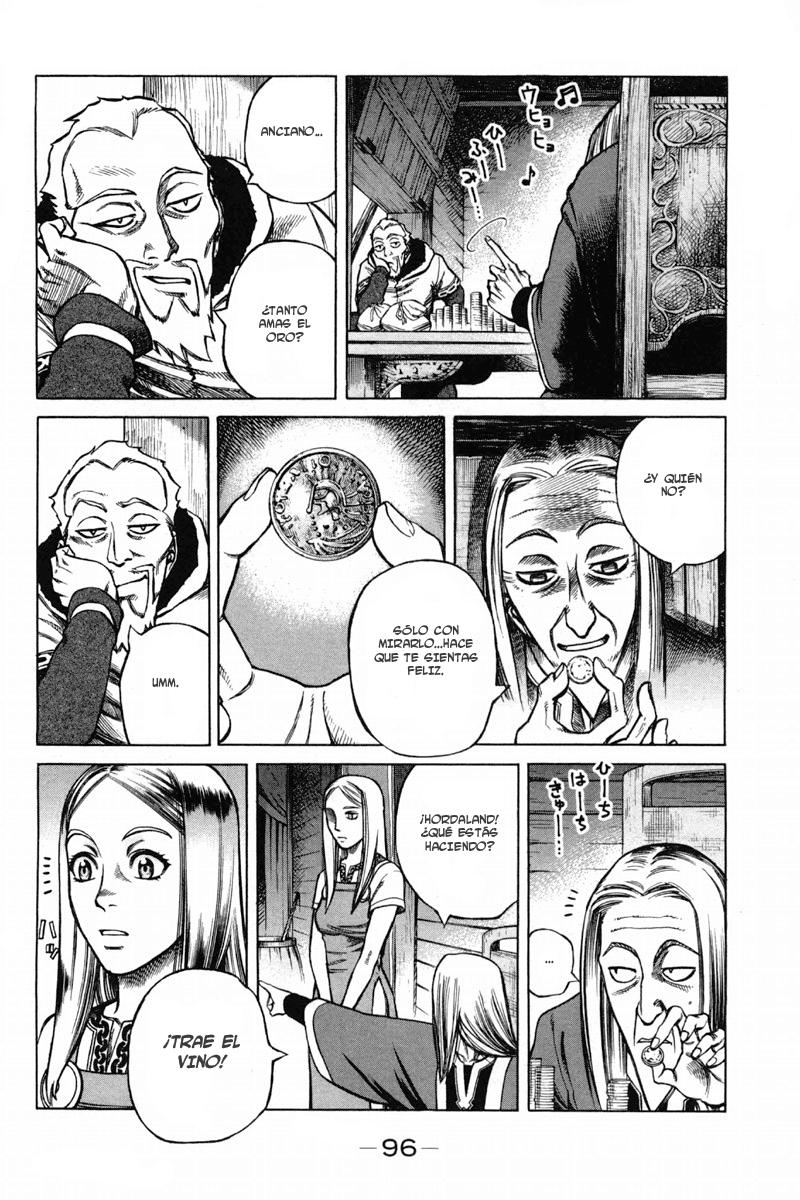 Read Vinland Saga ES Manga Online