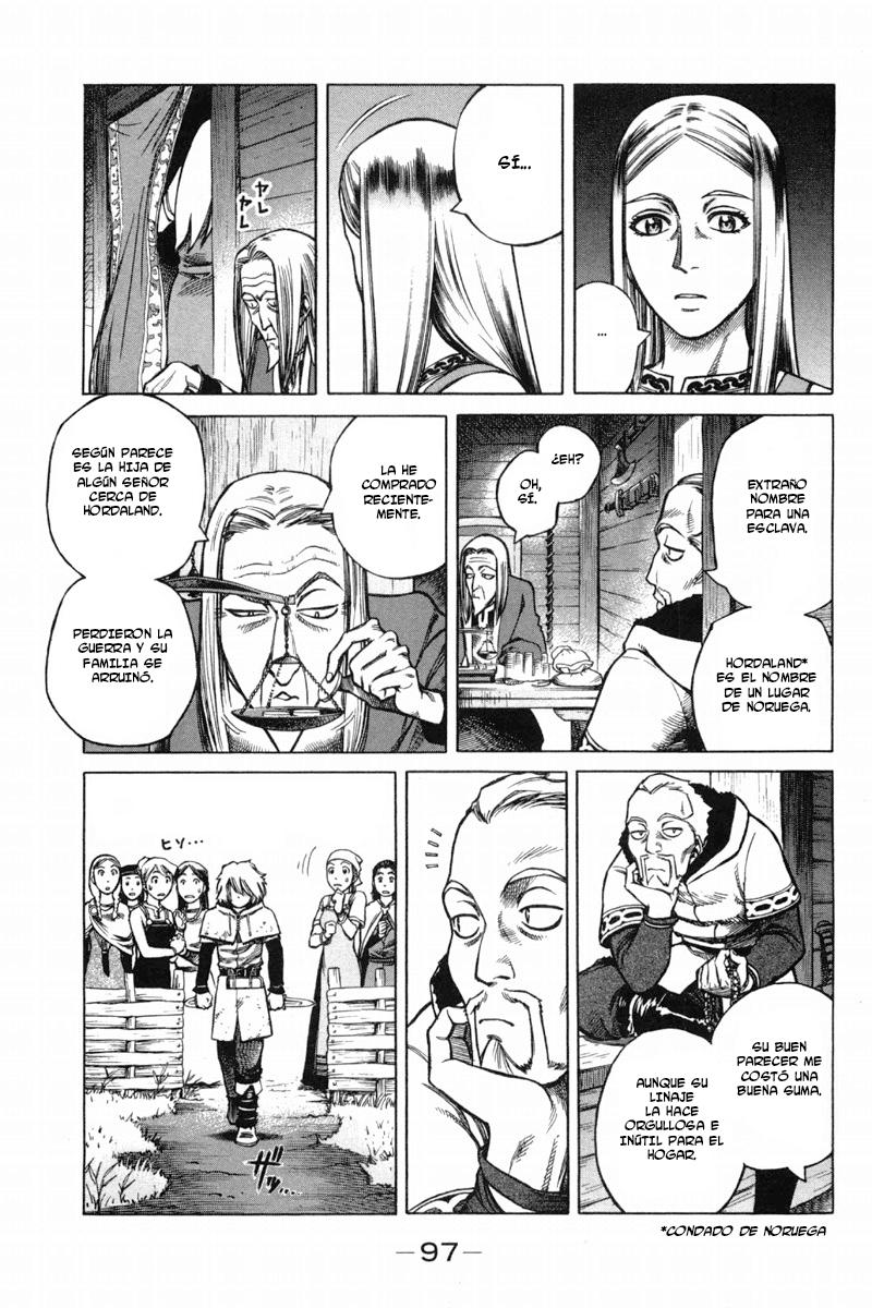 Read Vinland Saga ES Manga Online