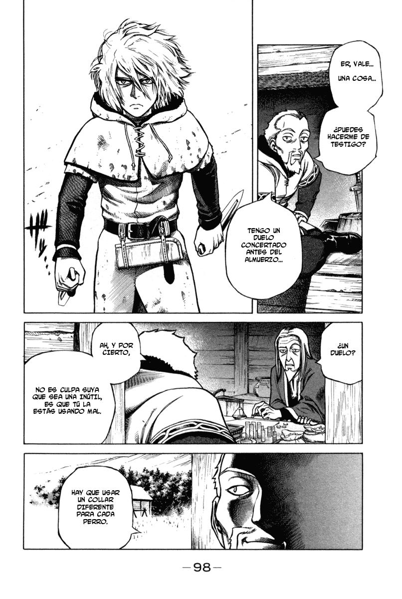 Read Vinland Saga ES Manga Online