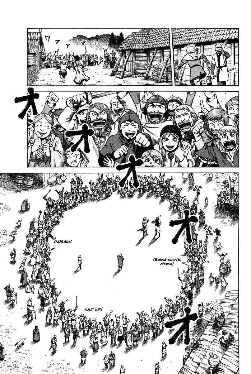 Read Vinland Saga ES Manga Online