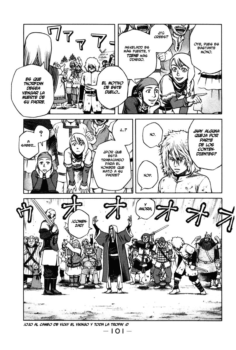 Read Vinland Saga ES Manga Online