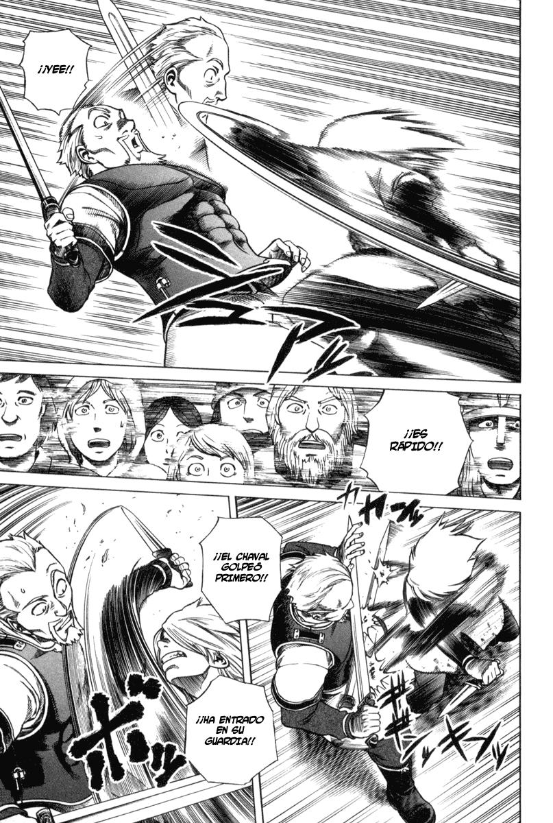 Read Vinland Saga ES Manga Online