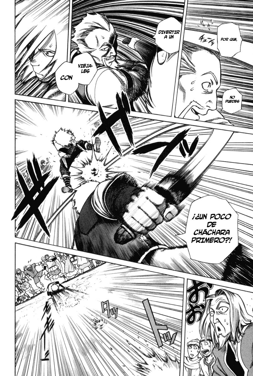 Read Vinland Saga ES Manga Online