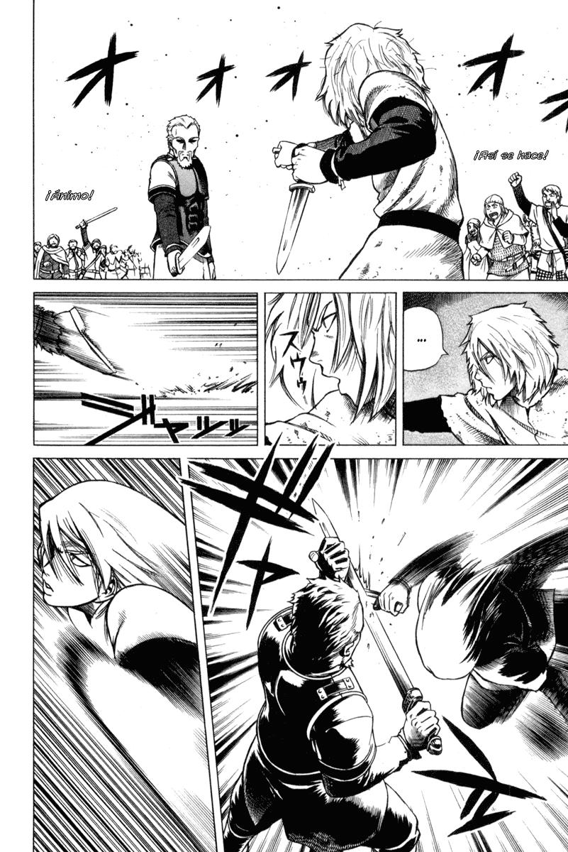 Read Vinland Saga ES Manga Online