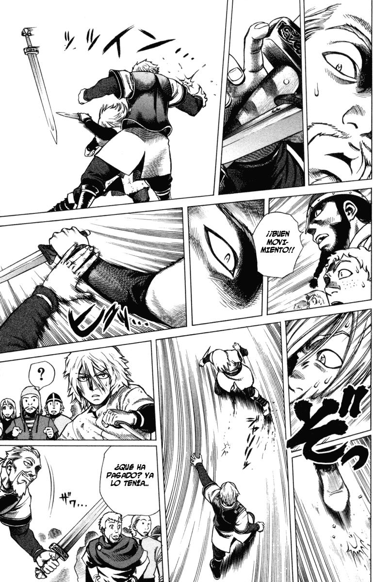 Read Vinland Saga ES Manga Online