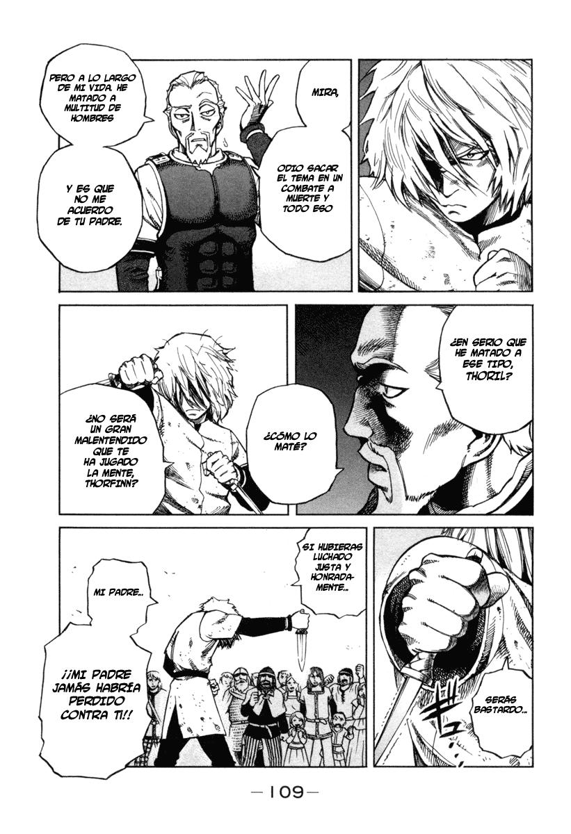 Read Vinland Saga ES Manga Online