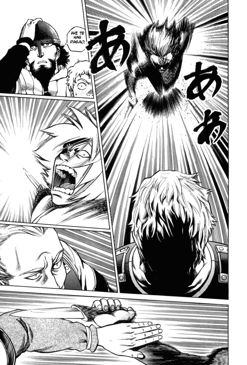 Read Vinland Saga ES Manga Online