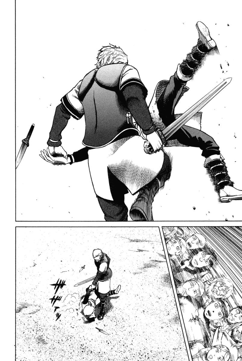 Read Vinland Saga ES Manga Online