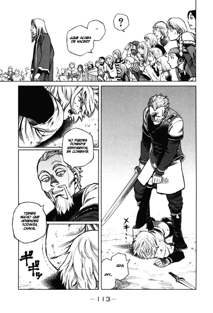 Read Vinland Saga ES Manga Online