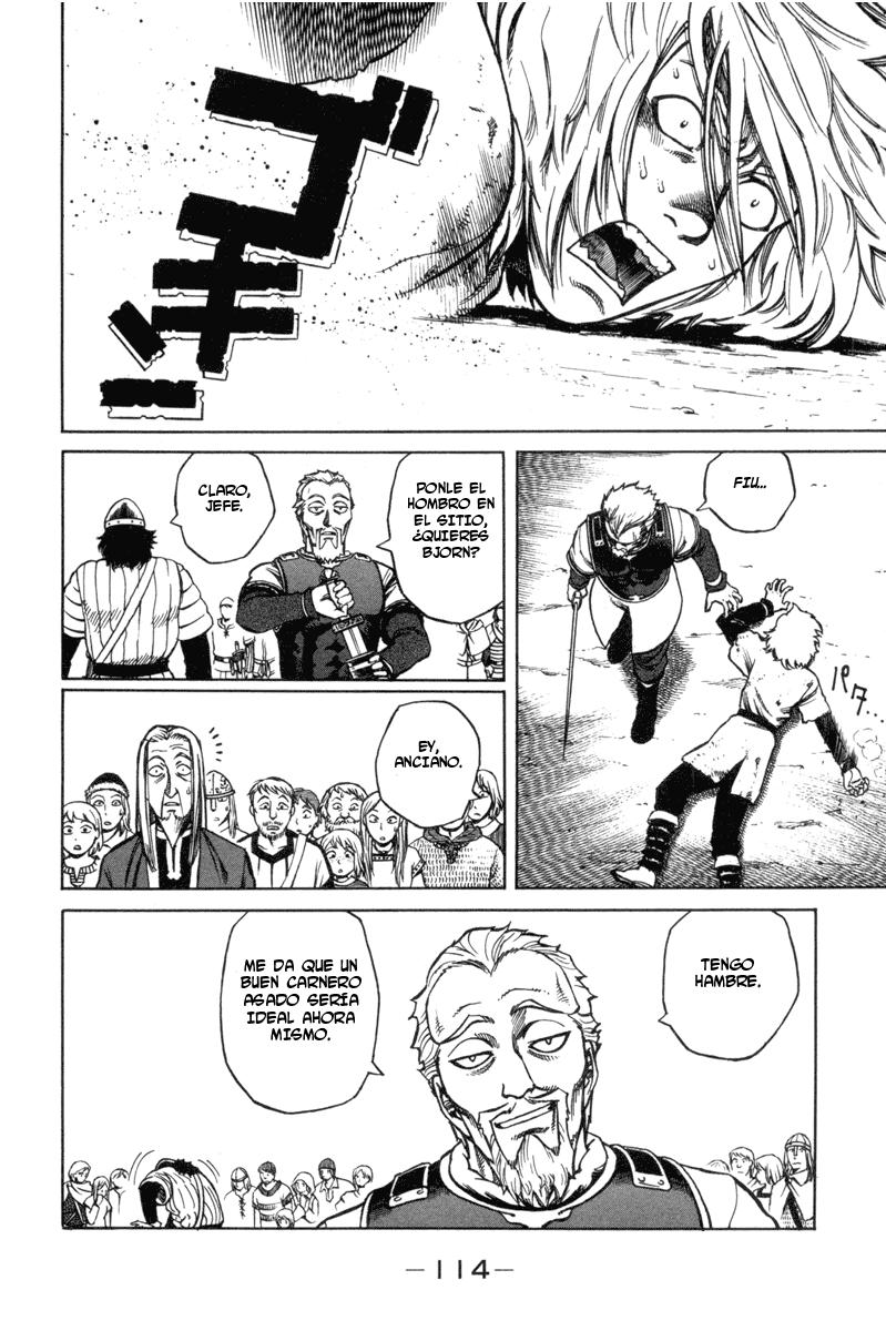 Read Vinland Saga ES Manga Online