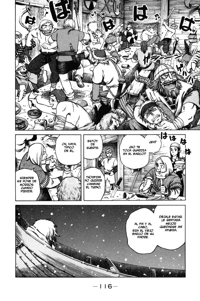 Read Vinland Saga ES Manga Online