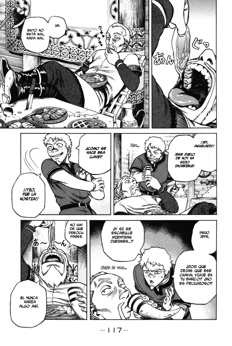 Read Vinland Saga ES Manga Online
