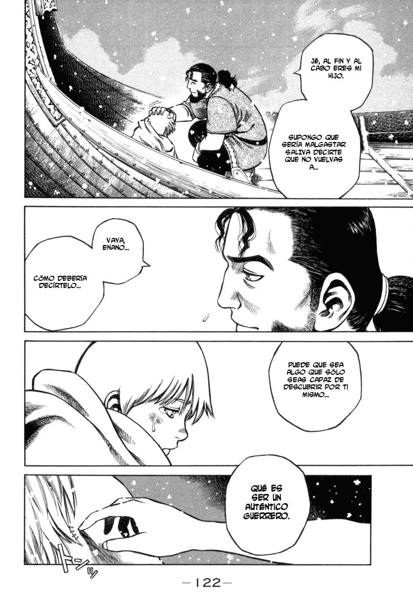 Read Vinland Saga ES Manga Online
