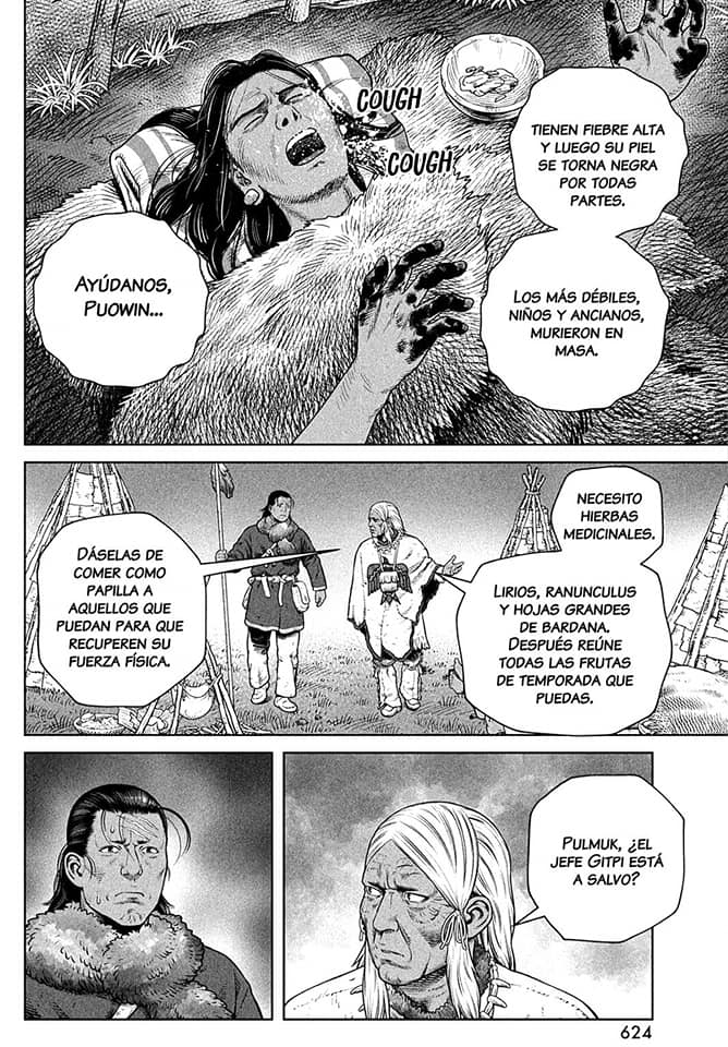 Read Vinland Saga ES Manga Online