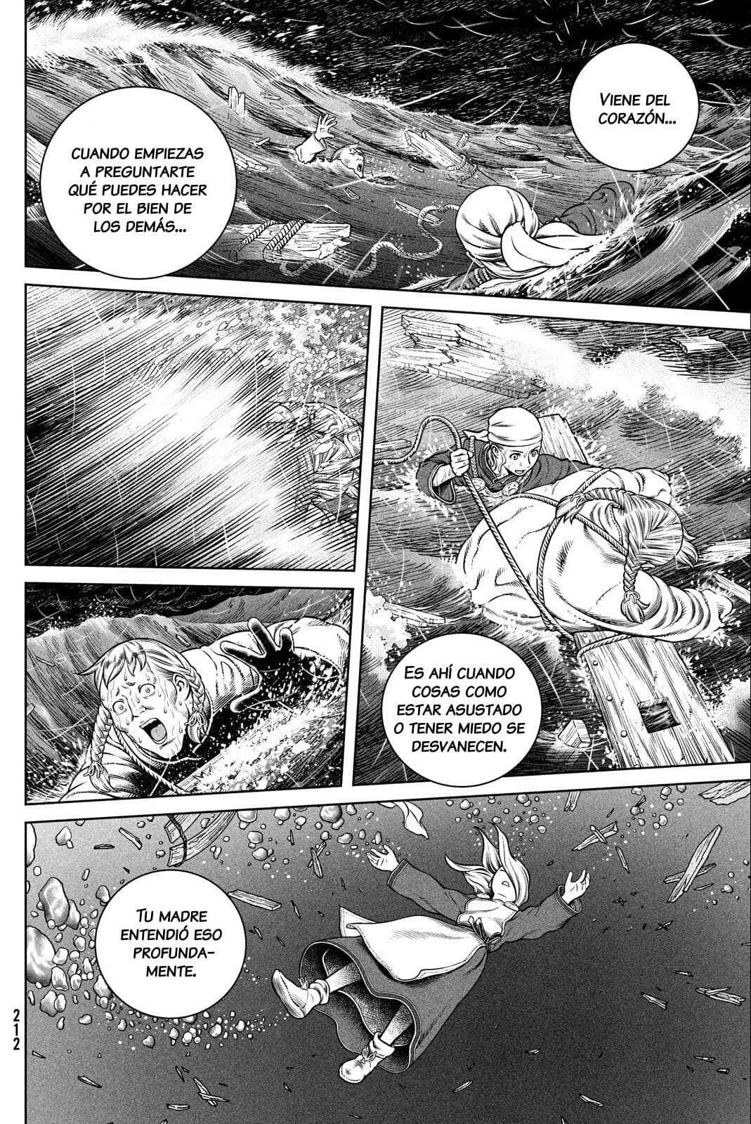Read Vinland Saga ES Manga Online