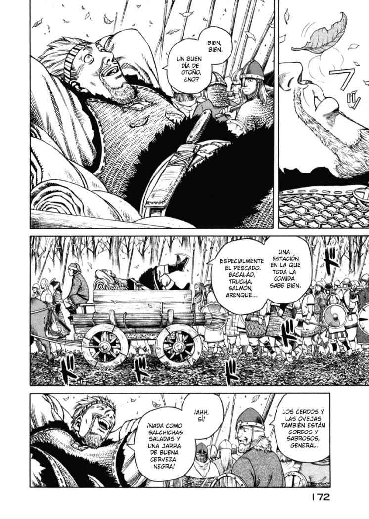 Read Vinland Saga ES Manga Online