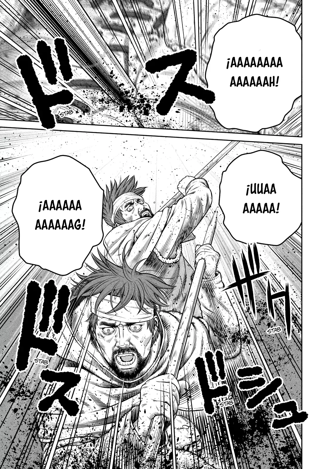 Read Vinland Saga ES Manga Online