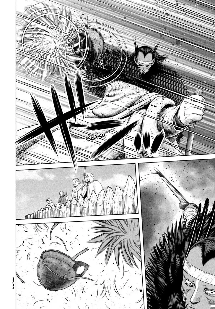 Read Vinland Saga ES Manga Online