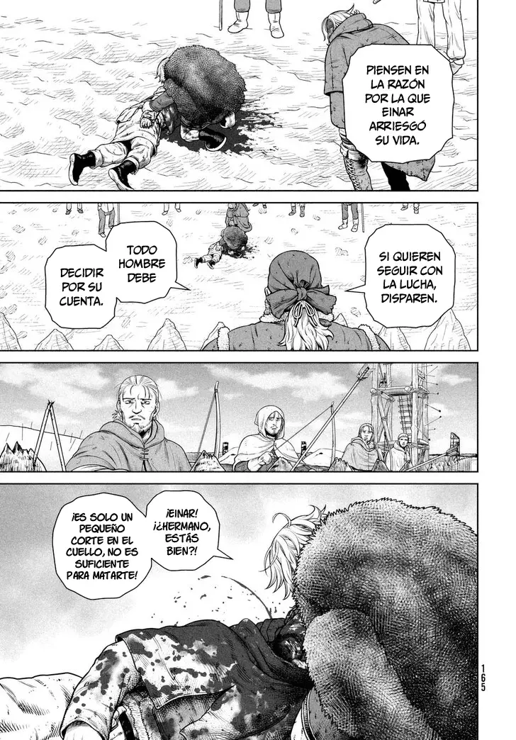 Read Vinland Saga ES Manga Online