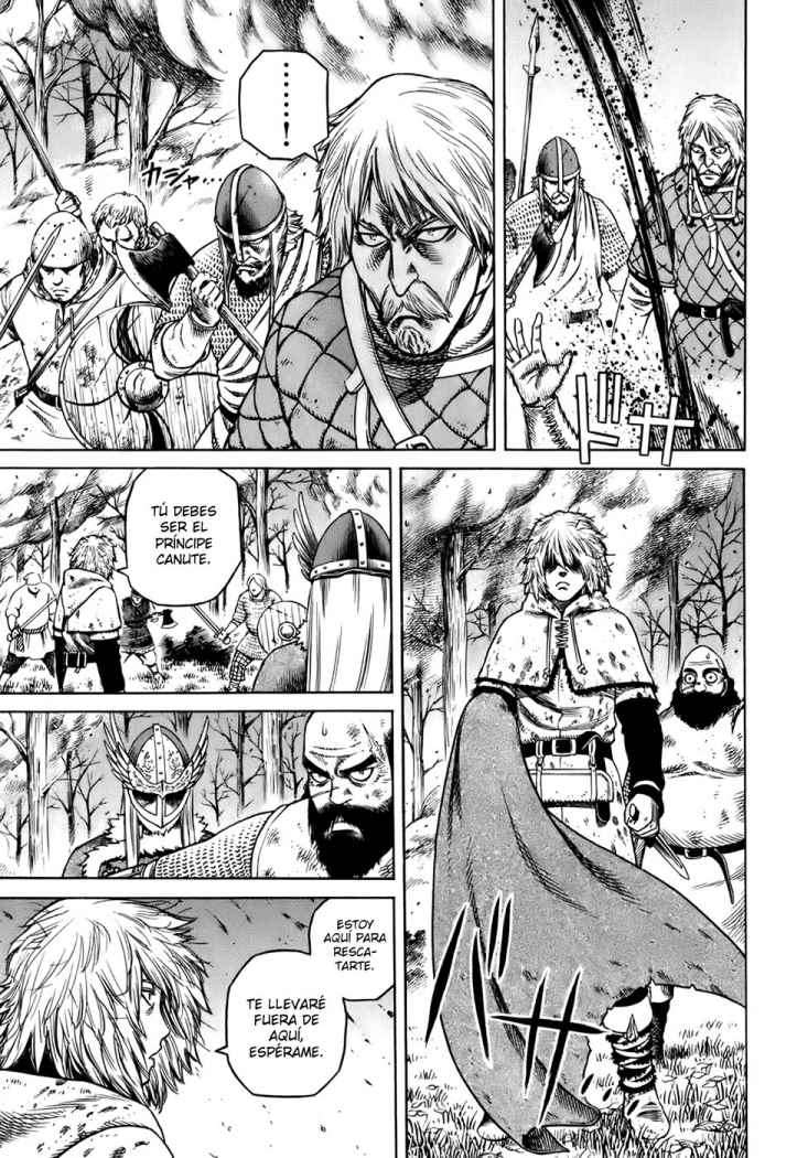 Read Vinland Saga ES Manga Online