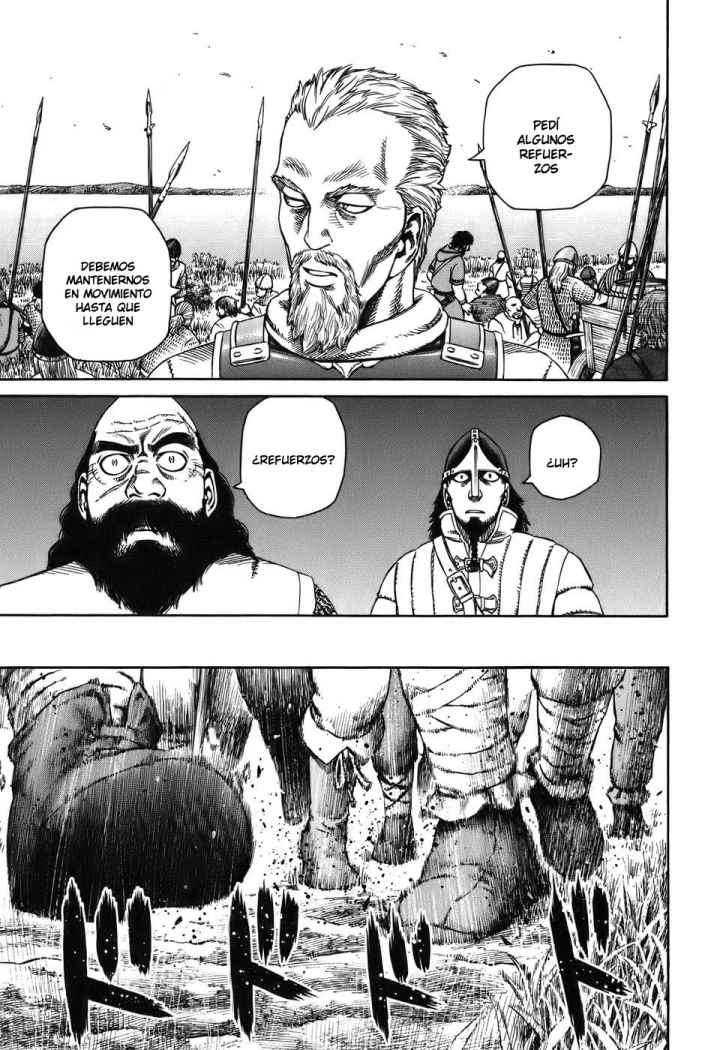 Read Vinland Saga ES Manga Online