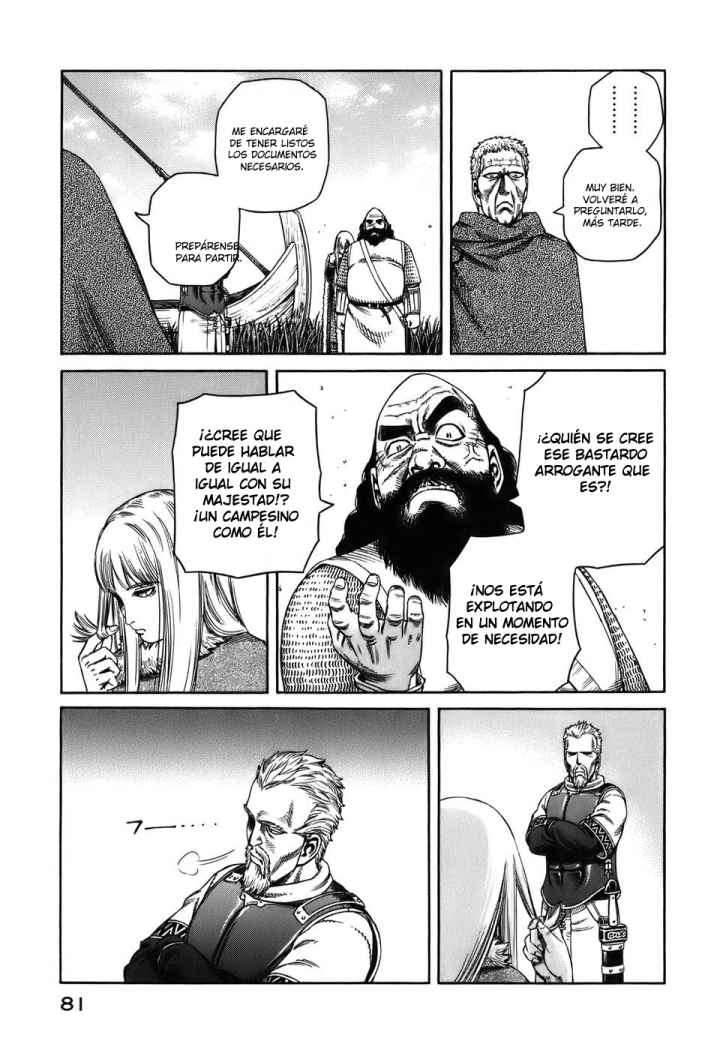 Read Vinland Saga ES Manga Online