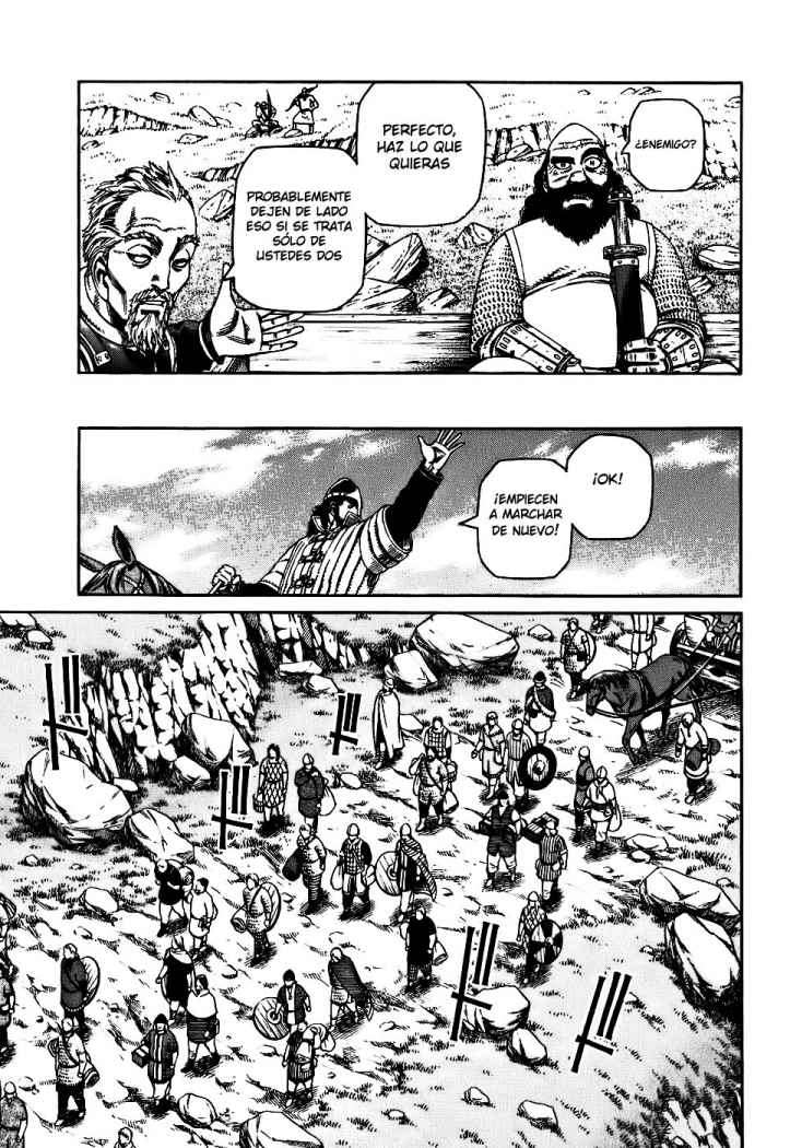 Read Vinland Saga ES Manga Online