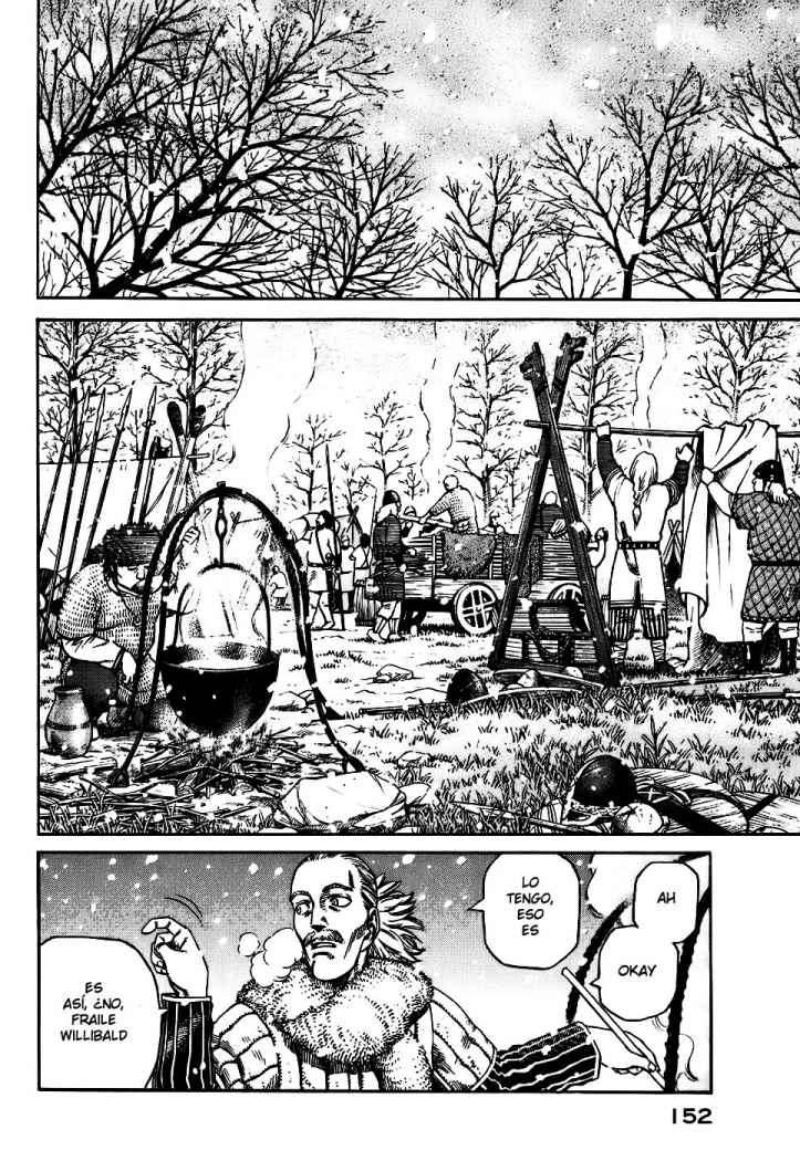 Read Vinland Saga ES Manga Online