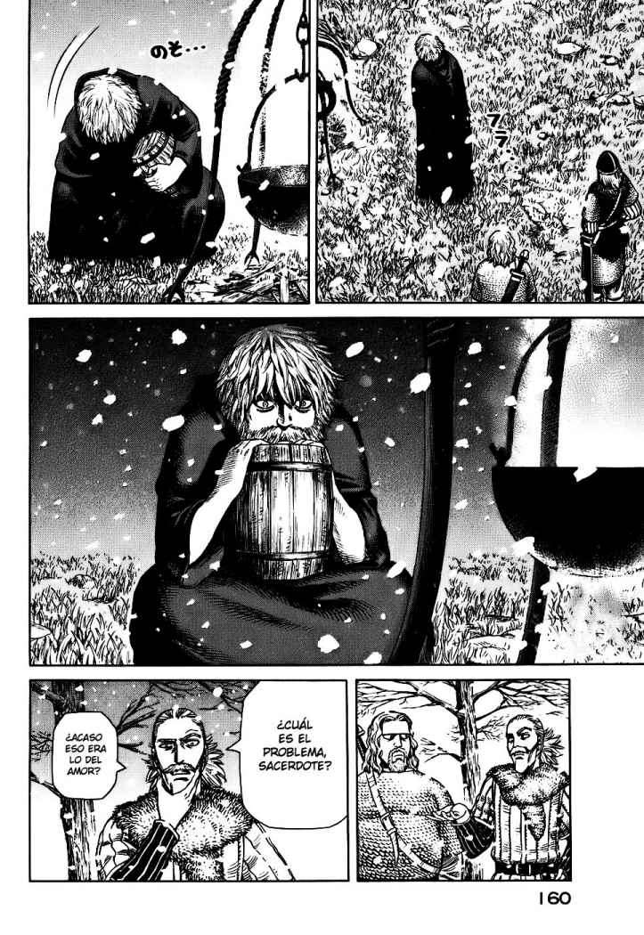 Read Vinland Saga ES Manga Online