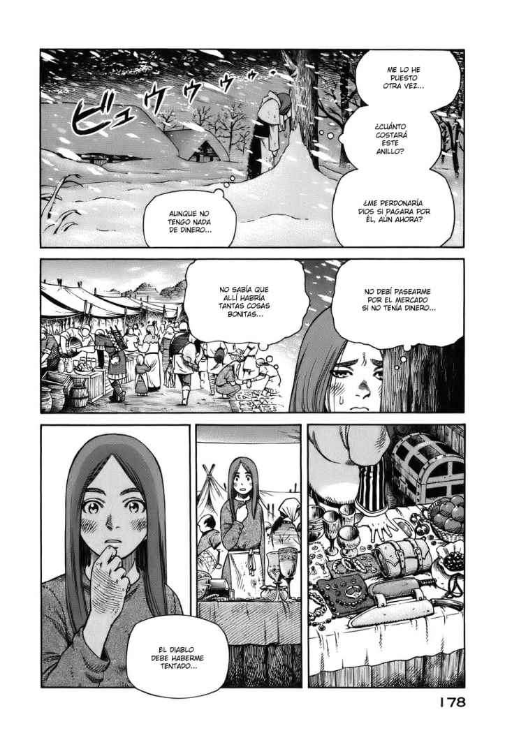 Read Vinland Saga ES Manga Online