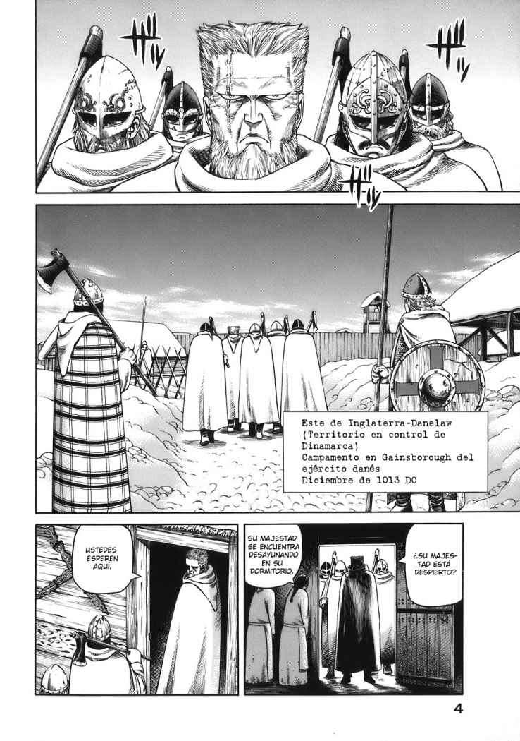 Read Vinland Saga ES Manga Online