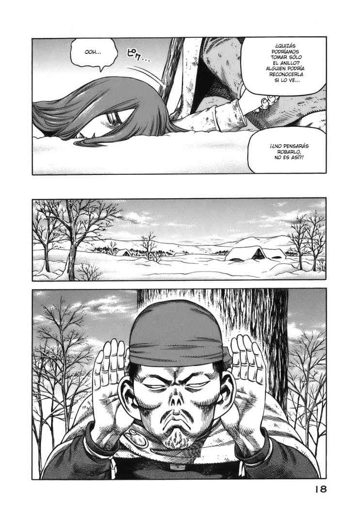 Read Vinland Saga ES Manga Online