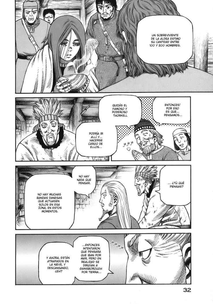 Read Vinland Saga ES Manga Online