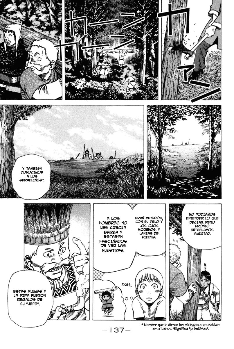 Read Vinland Saga ES Manga Online