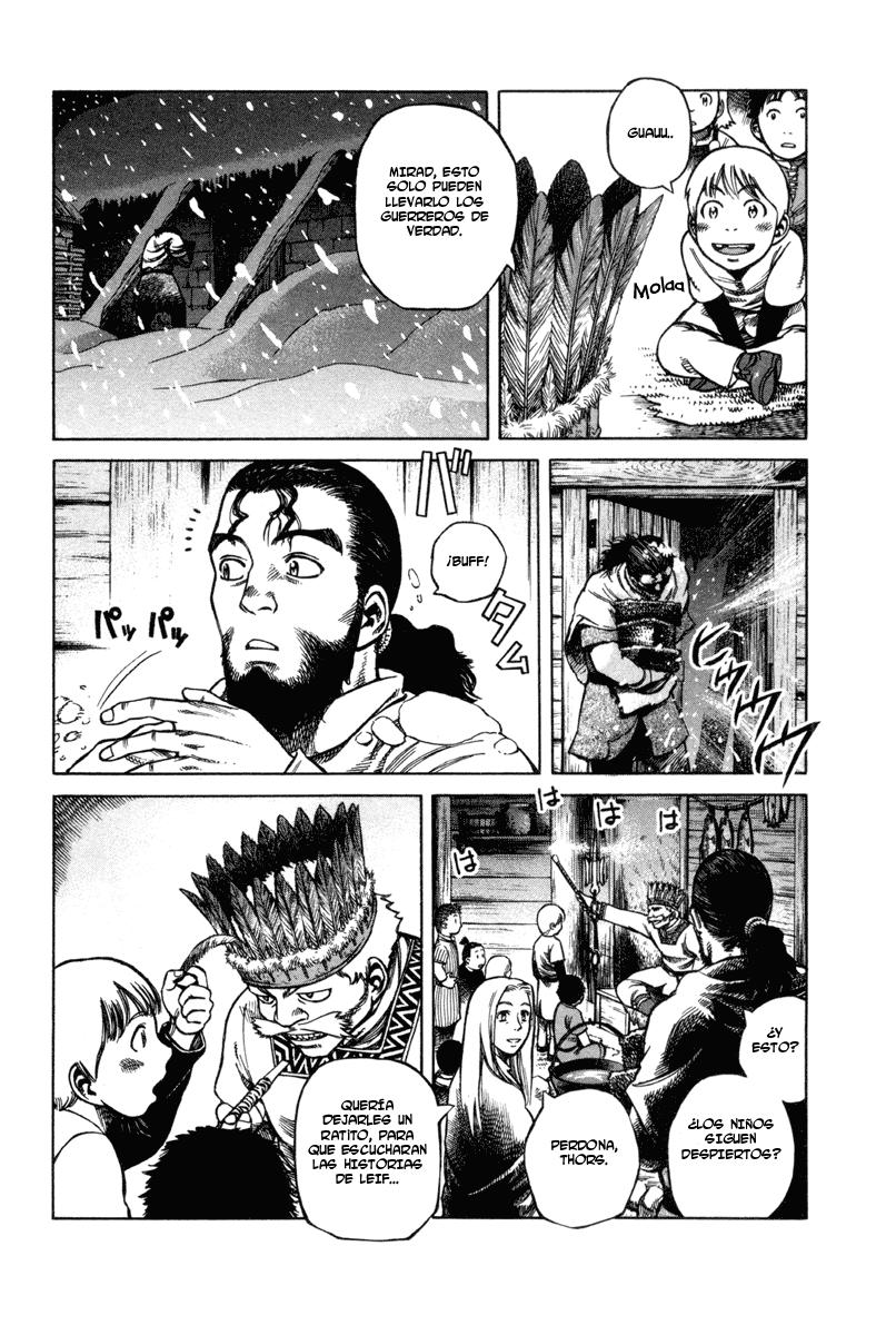 Read Vinland Saga ES Manga Online