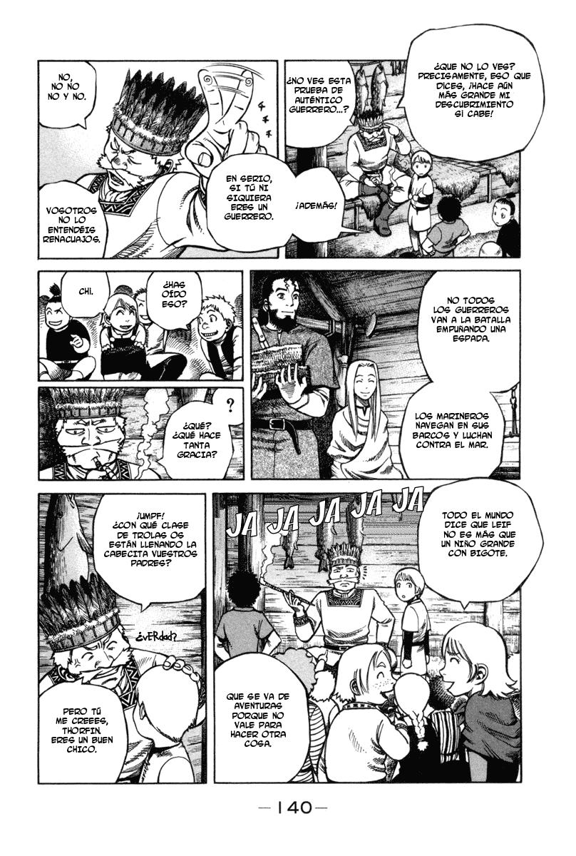 Read Vinland Saga ES Manga Online