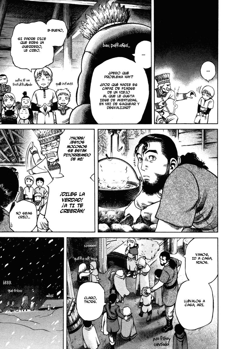Read Vinland Saga ES Manga Online