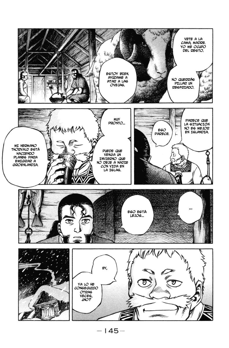 Read Vinland Saga ES Manga Online