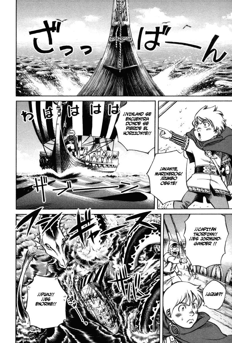 Read Vinland Saga ES Manga Online