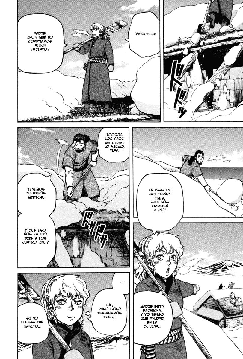 Read Vinland Saga ES Manga Online