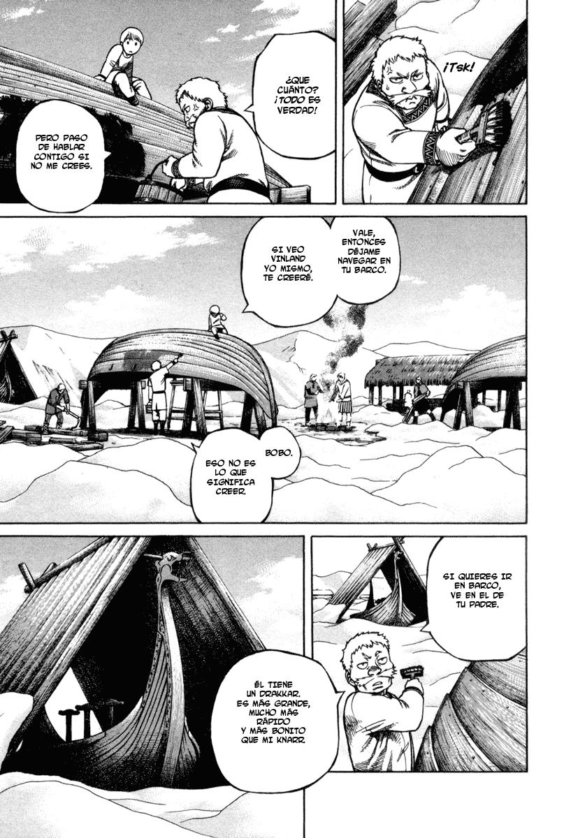 Read Vinland Saga ES Manga Online