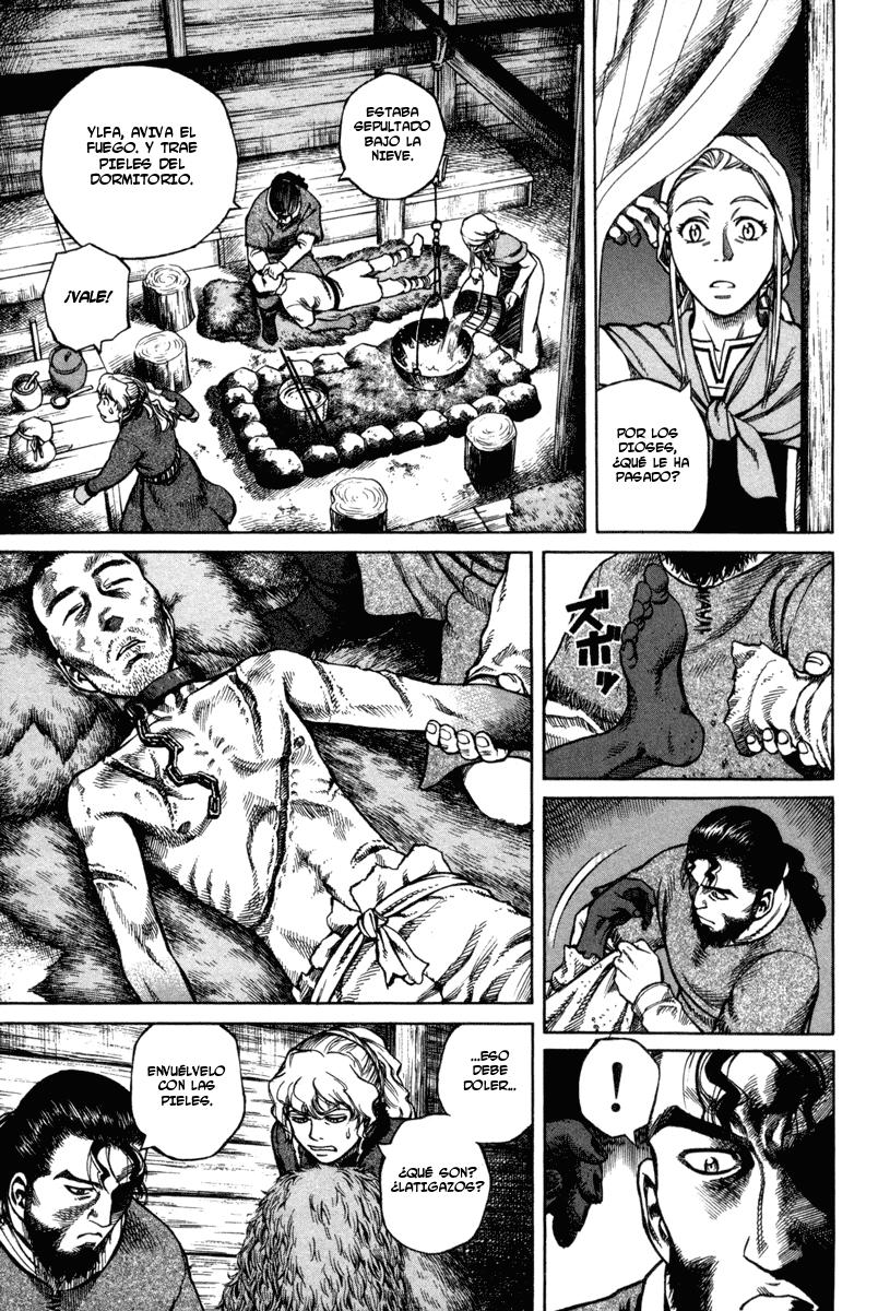 Read Vinland Saga ES Manga Online