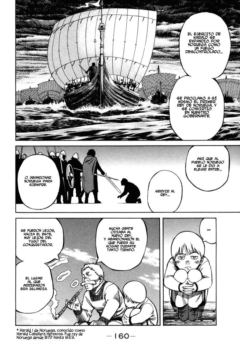 Read Vinland Saga ES Manga Online